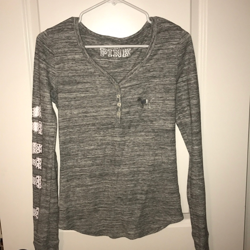 PINK thermal top